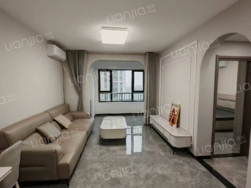 整租·福盈佳苑 2室2厅 南