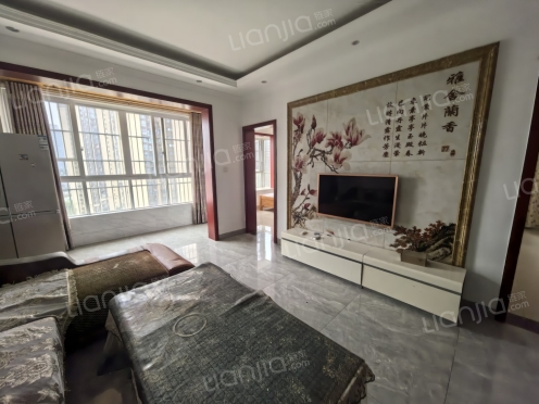 整租·美源小区 2室2厅 东南