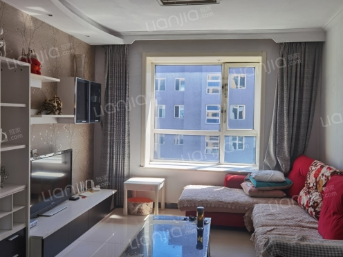 整租·天保郦景 2室2厅 南