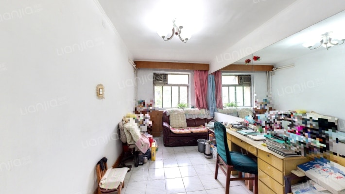 上安电厂生活区二手房实景图