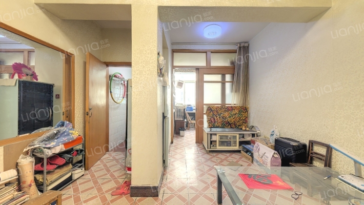 轻工院研究设计院-家属院二手房实景图