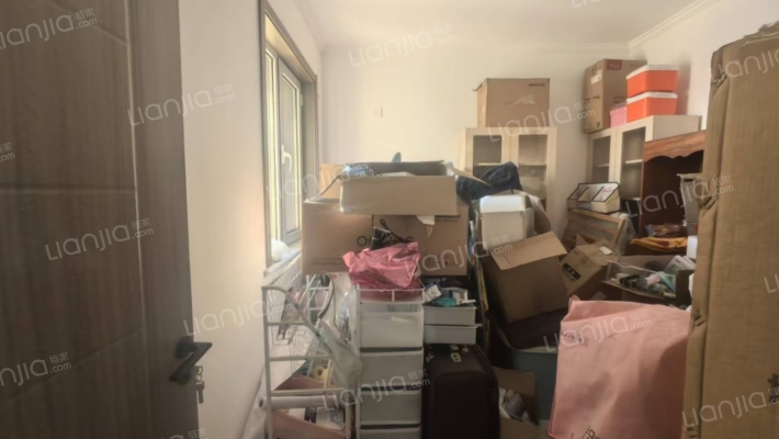 北京界三利中和城南向大两居精装修，位置好小区环境好-卧室B