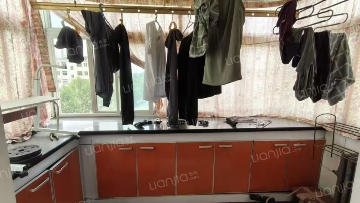 永济秀园 2室1厅 南 北-阳台