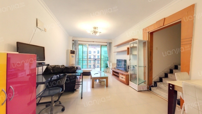 河畔豪庭二手房实景图