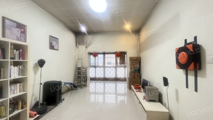 永安小区 4室2厅 南 北-客厅