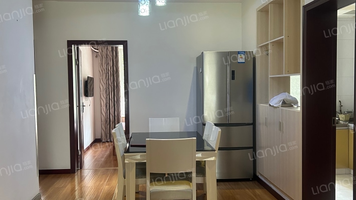 翰信北郡1期二手房实景图