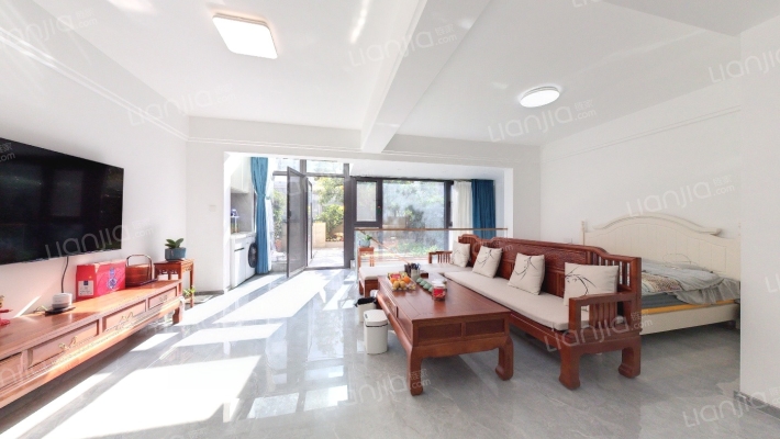 融信江南学府二手房实景图