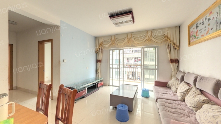 秋月湖商住区二手房实景图