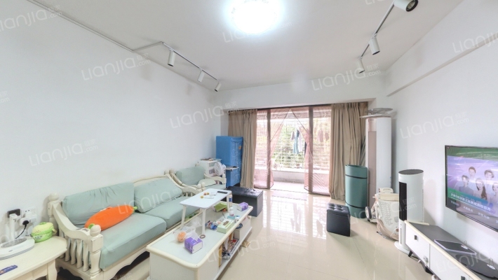 同城四季北座二手房实景图