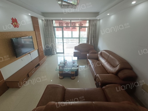 整租·华丽世家 3室2厅 南