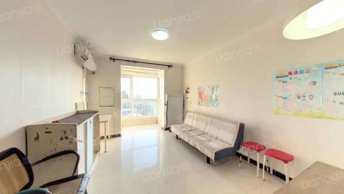 鸿坤理想城六期二手房实景图