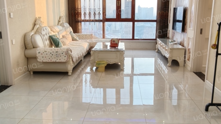 龙汇小区二手房实景图