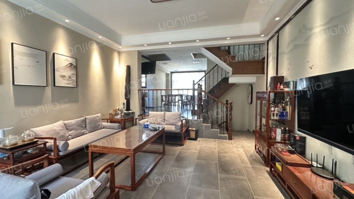 一栋洋房二手房实景图