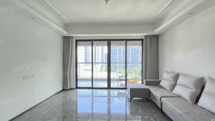 保利天珺二手房实景图