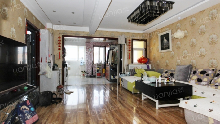 时代广场小区西区二手房实景图