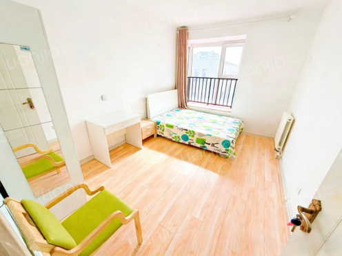 合租·湖山美地二期 3居室 南/西卧