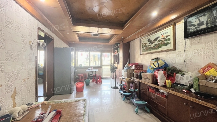 东盛新城二手房实景图