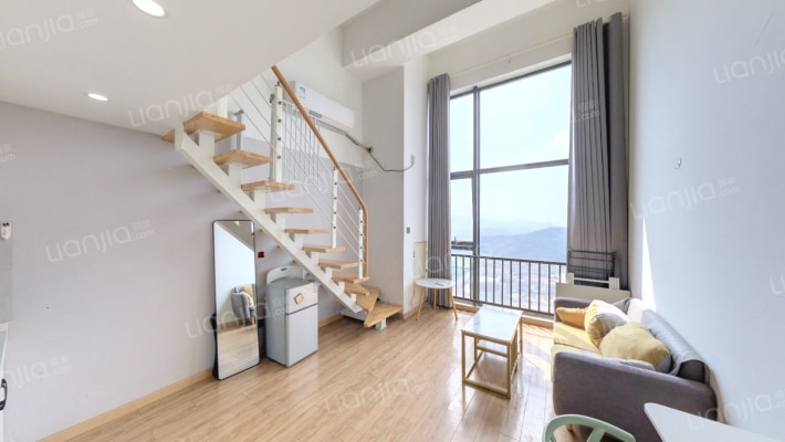 万达茂二手房实景图