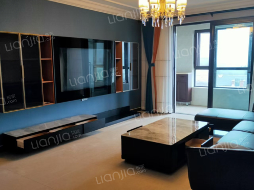 整租·恒大帝景南苑 3室2厅 南