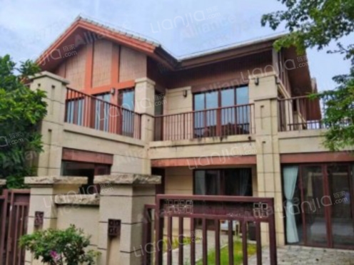 整租·鲁能海蓝福源西一区 3室2厅 南