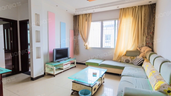 蔚蓝水岸（长寿）二手房实景图