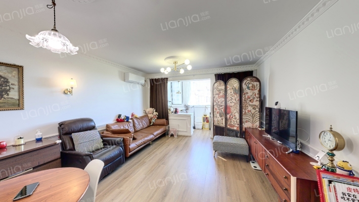 雅成一里二手房实景图