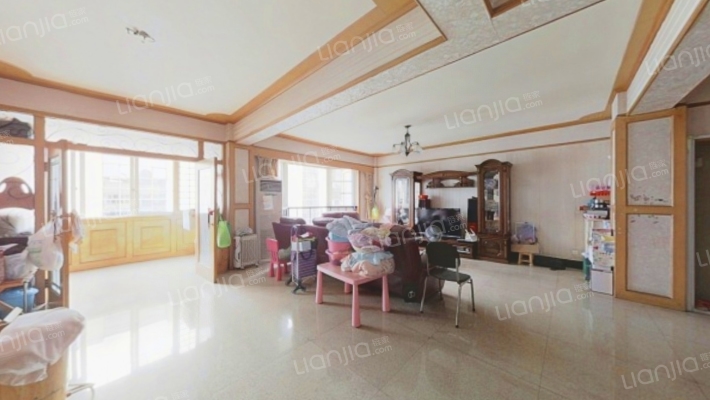 万达公寓(青羊)二手房实景图