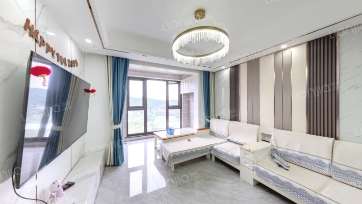 欣明西江望府二手房实景图