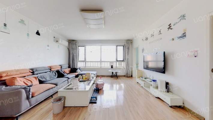 艺景嘉园二手房实景图