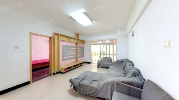 未来现代城二手房实景图