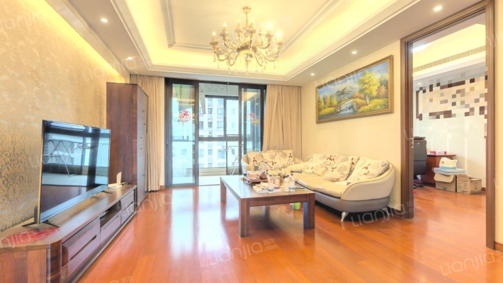 华润中央公园三期(浩翔路508弄)二手房实景图