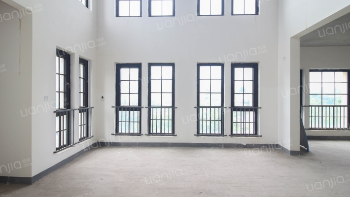 长桥江山一期二手房实景图