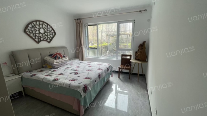 大社区  大户型   南北通透 采光好 北京公交直达小区-卧室A