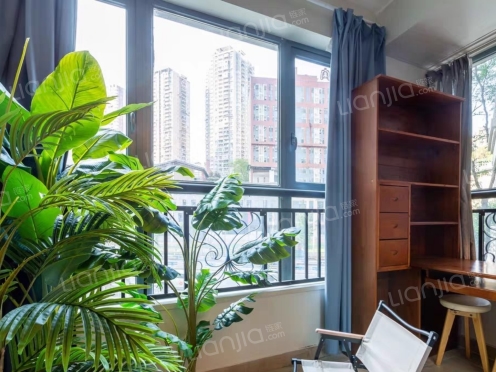 整租·恒大御龙天峰 2室1厅 南