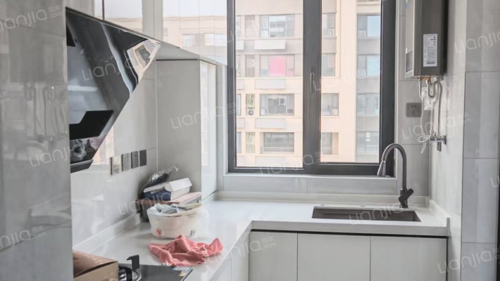 中冶未来城 3室2厅 南 北-厨房