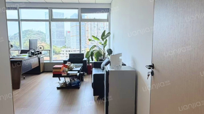 观音山营运中心二手房实景图
