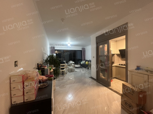 整租·碧桂园时代城 3室2厅 南