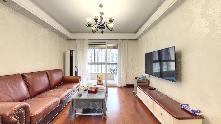 万科玲珑东区二手房实景图