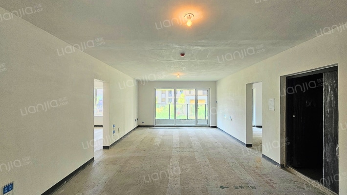 华新名仕学府二手房实景图