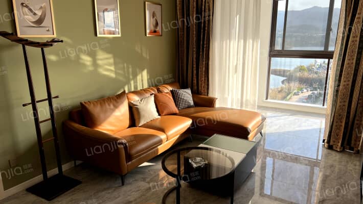 悦湖湾花园二手房实景图