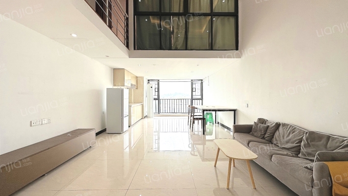 敏捷星悦国际二手房实景图