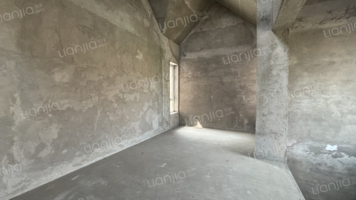 独栋别墅 小户型 大院子 主力户型 采光好-卧室D