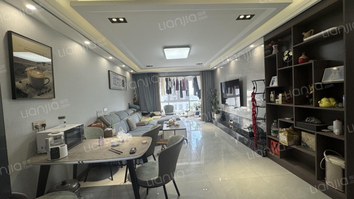 临泉中环城二手房实景图