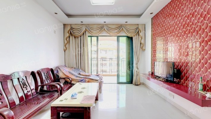 金华花园B区二手房实景图