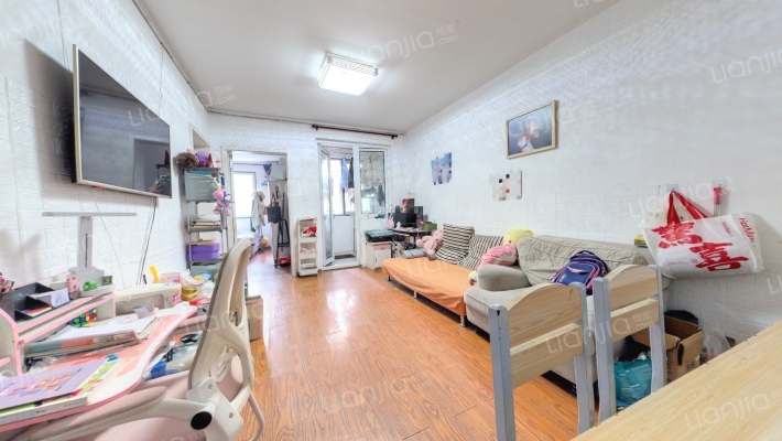 汇德茗苑二手房实景图