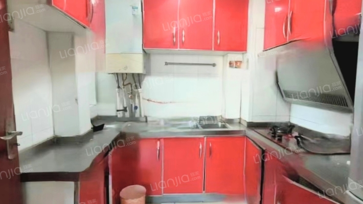 天保郦景南向两居 采光好 房本满五-厨房