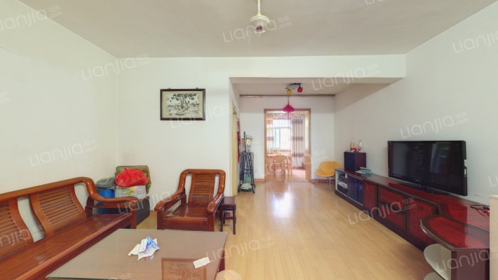 京山南路地矿局宿舍二手房实景图