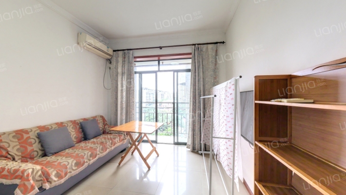 跨越新天地二手房实景图