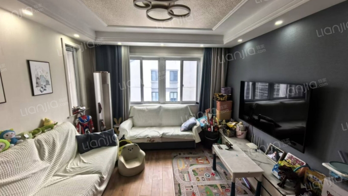 昌兴壹城北区二手房实景图