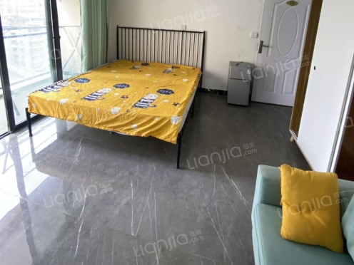 整租·安居逸园 1室0厅 南